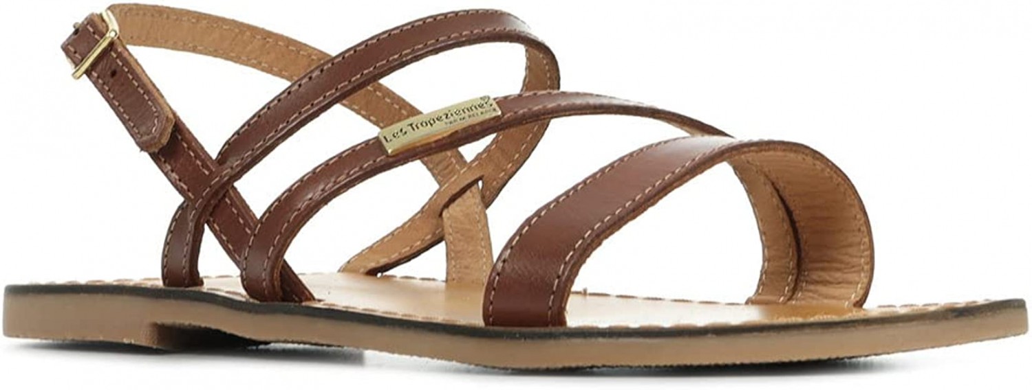 Les Tropéziennes par M. Belarbi Women's Baden Sling Back Sandals