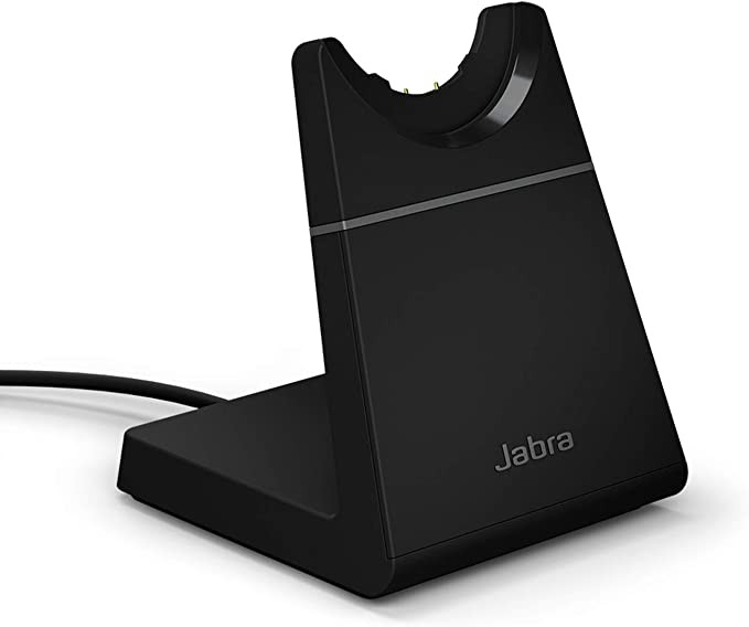 Jabra Jabra Evolve2 65 USB-A Headphone Charging Stand Black 14207-55