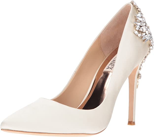 badgley mischka women's gorgeous high heels
