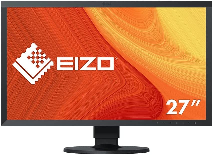EIZO ColorEdge 24.1" Color LCD Monitor, 27 Zoll, 3840 x 2160