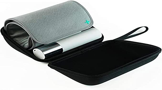 Withings BPM Core blood pressure monitor case, ECG and digital stethoscope storage case